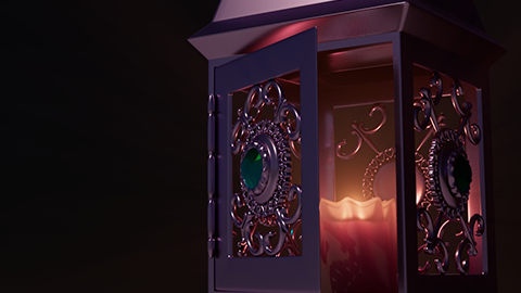Lantern Model